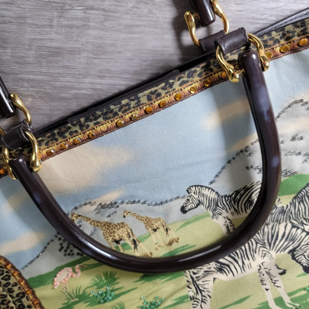 BUENO Safari Bag